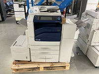 Xerox workcentre 7835i laserprinter - afbeelding 3 van  5