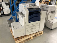 Xerox workcentre 7835i laserprinter - afbeelding 1 van  5