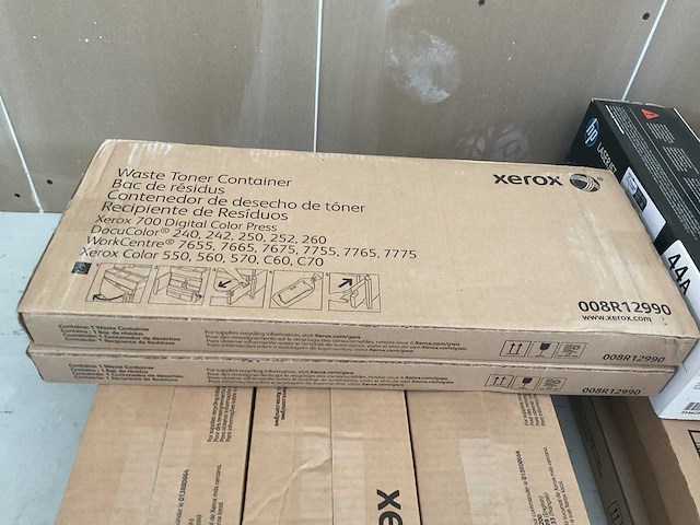 Xerox/hp toner (11x) - afbeelding 3 van  5
