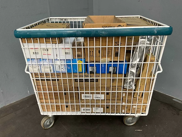 Xerox/laserjet/printabout/123 inkt - cartridge - afbeelding 15 van  18