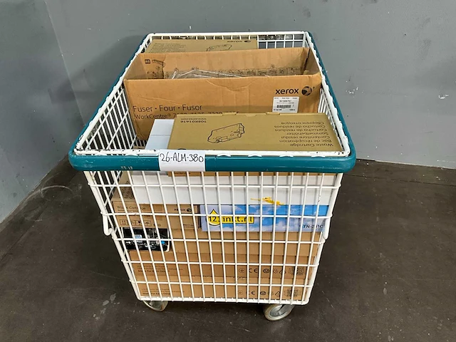 Xerox/laserjet/printabout/123 inkt - cartridge - afbeelding 16 van  18