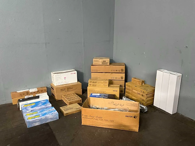 Xerox/laserjet/printabout/123 inkt - cartridge - afbeelding 1 van  18