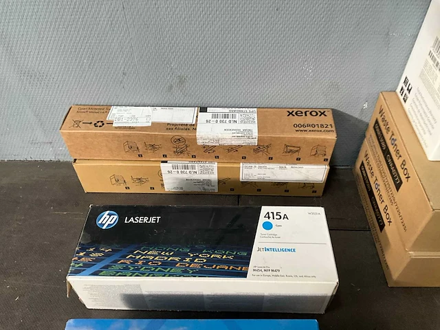Xerox/laserjet/printabout/123 inkt - cartridge - afbeelding 2 van  18