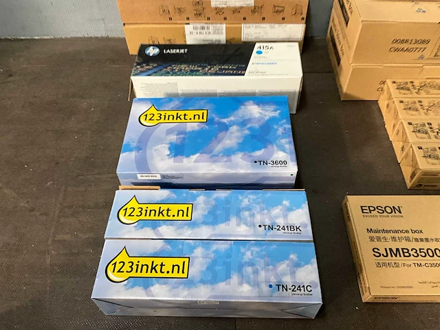 Xerox/laserjet/printabout/123 inkt - cartridge - afbeelding 3 van  18