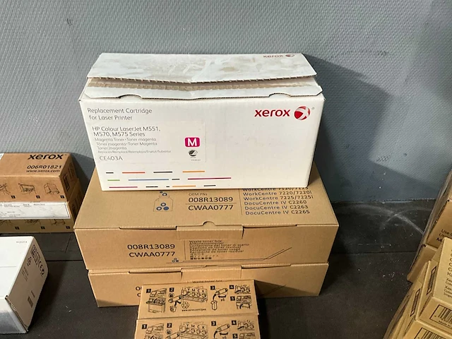 Xerox/laserjet/printabout/123 inkt - cartridge - afbeelding 4 van  18