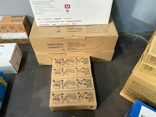 Xerox/laserjet/printabout/123 inkt - cartridge - afbeelding 5 van  18