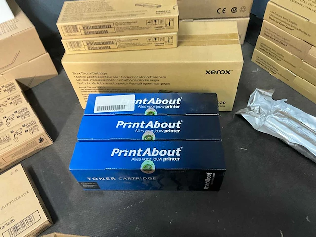 Xerox/laserjet/printabout/123 inkt - cartridge - afbeelding 9 van  18