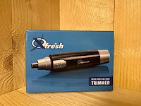 Xfresh neust & oorhaar trimmer (225x) - afbeelding 1 van  3