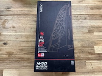 Xfx amd radeon rx 9070 quick silver videokaart - afbeelding 1 van  3