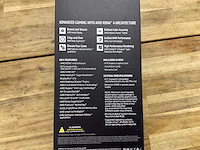 Xfx amd radeon rx 9070 swift videokaart - afbeelding 3 van  5