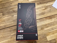 Xfx amd radeon rx 9070 swift videokaart - afbeelding 1 van  5