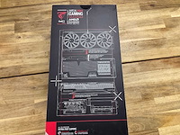 Xfx amd radeon rx 9070 swift videokaart - afbeelding 4 van  5