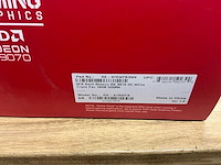 Xfx amd radeon rx 9070 swift videokaart - afbeelding 5 van  5