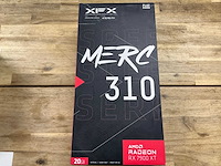 Xfx mercury 310 amd radeon rx 7900 xt videokaart - afbeelding 1 van  3