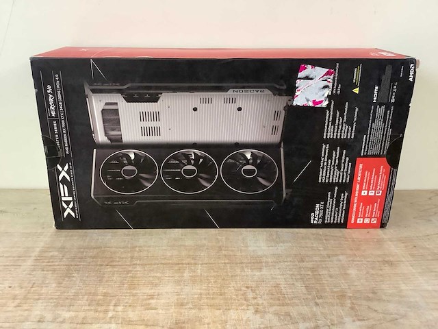 Xfx mercury 310 overige procesapparatuur en machines - afbeelding 2 van  7