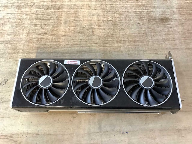 Xfx mercury 310 overige procesapparatuur en machines - afbeelding 5 van  7