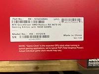 Xfx pro gaming rx-97qick videokaart - afbeelding 3 van  3