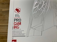 Xfx quicksilver amd radeon rx 9070 xt videokaart - afbeelding 2 van  7