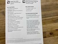 Xfx quicksilver amd radeon rx 9070 xt videokaart - afbeelding 3 van  7