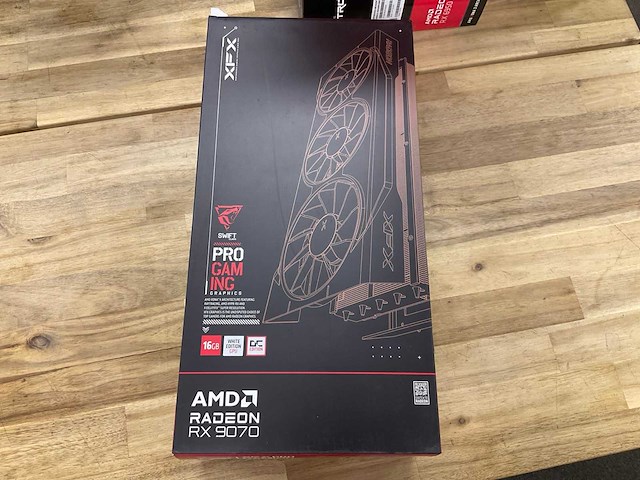 Xfx rx-97swfb videokaart - afbeelding 1 van  5