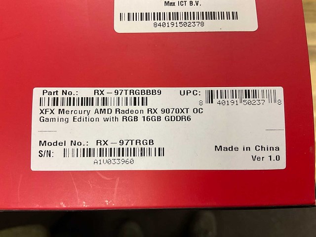 Xfx rx-97trgb videokaart - afbeelding 3 van  4