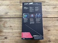 Xfx speedster swft 210 amd radeon rx 6600 videokaart - afbeelding 2 van  3