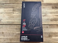 Xfx swift amd radeon rx 9070 xt triple fan gaming edition - afbeelding 1 van  3