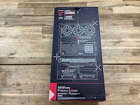 Xfx swift amd radeon rx 9070 xt triple fan gaming edition - afbeelding 2 van  3