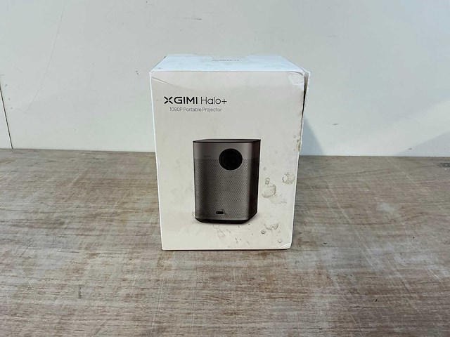 Xgimi halo+ beamers & projectie - afbeelding 2 van  7