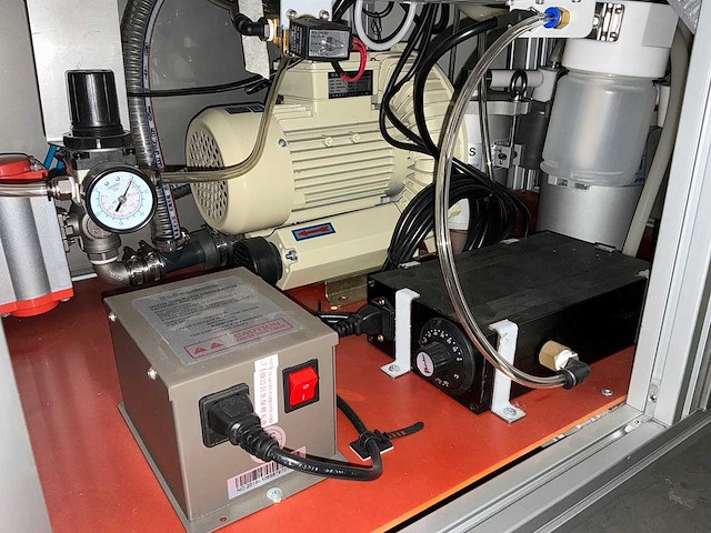 Xiamen fuji electronic technology - 2021 - fbs-1000t - rvs aerosolgenerator - afbeelding 10 van  10