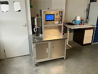 Xiamen fuji electronic technology - 2021 - fbs-1000t - rvs aerosolgenerator