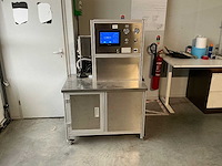 Xiamen fuji electronic technology - 2021 - fbs-1000t - rvs aerosolgenerator - afbeelding 2 van  10