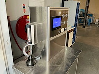 Xiamen fuji electronic technology - 2021 - fbs-1000t - rvs aerosolgenerator - afbeelding 3 van  10