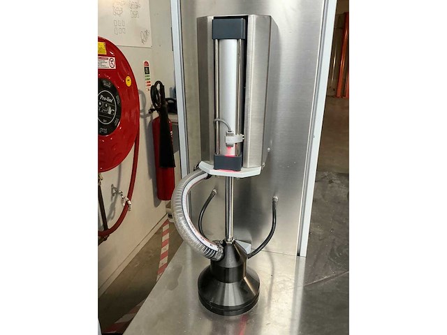 Xiamen fuji electronic technology - 2021 - fbs-1000t - rvs aerosolgenerator - afbeelding 6 van  10