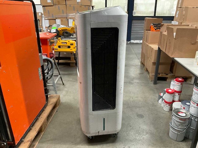 Xiamen winmore trade mobiele koeler adiabatische koeler/verdampinskoeler - afbeelding 2 van  8