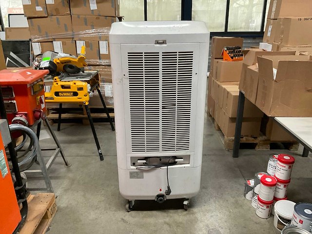 Xiamen winmore trade mobiele koeler adiabatische koeler/verdampinskoeler - afbeelding 3 van  8