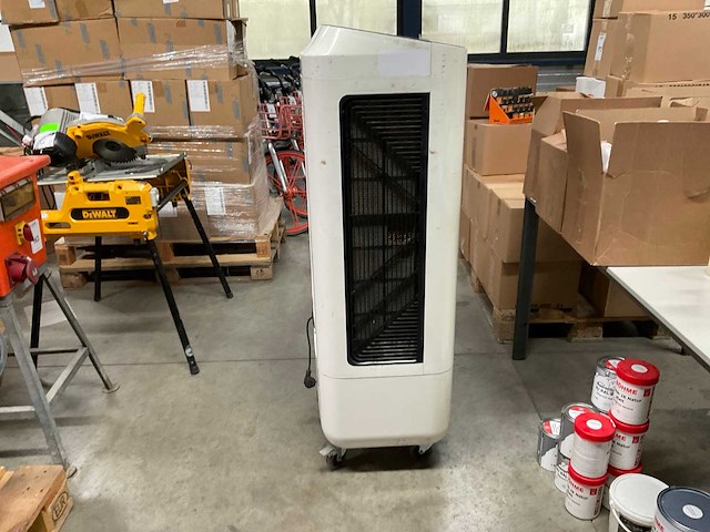 Xiamen winmore trade mobiele koeler adiabatische koeler/verdampinskoeler - afbeelding 4 van  8