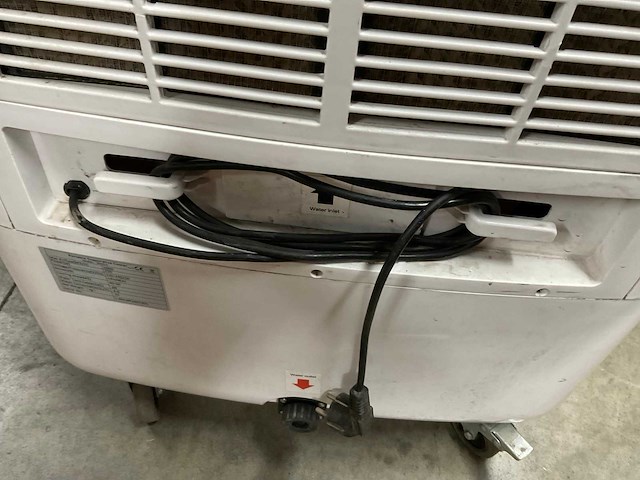 Xiamen winmore trade mobiele koeler adiabatische koeler/verdampinskoeler - afbeelding 6 van  8