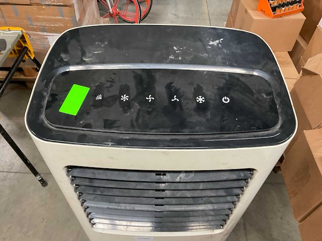 Xiamen winmore trade mobiele koeler adiabatische koeler/verdampinskoeler - afbeelding 8 van  8