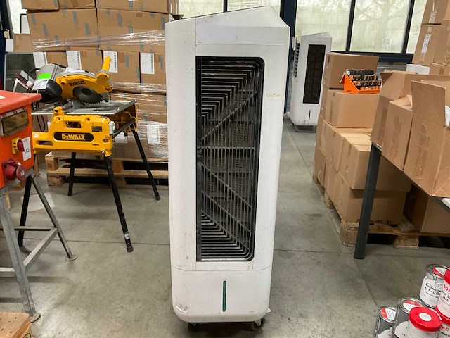 Xiamen winmore trade mobiele koeler adiabatische koeler/verdampinskoeler - afbeelding 2 van  8