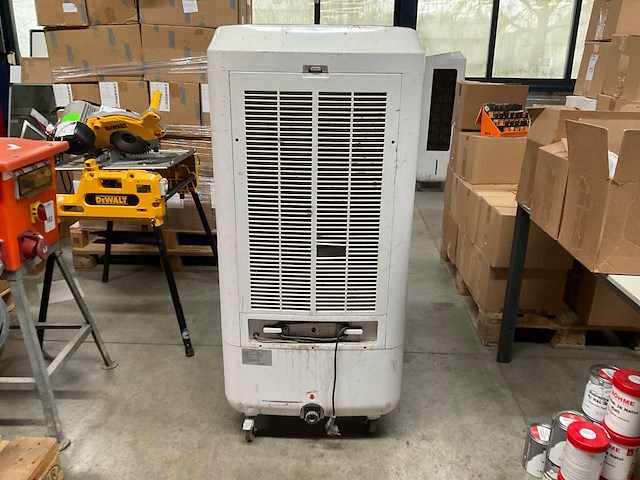 Xiamen winmore trade mobiele koeler adiabatische koeler/verdampinskoeler - afbeelding 3 van  8