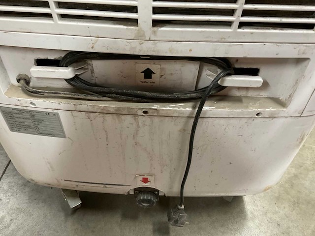 Xiamen winmore trade mobiele koeler adiabatische koeler/verdampinskoeler - afbeelding 6 van  8