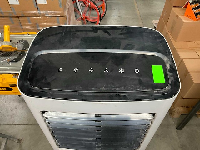 Xiamen winmore trade mobiele koeler adiabatische koeler/verdampinskoeler - afbeelding 8 van  8