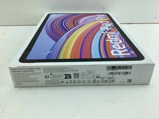 Xiaomi - redmi pad pro 2024 - tablet - afbeelding 2 van  8