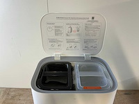 Xiaomi - robot vacuum x20+ - robotstofzuiger - afbeelding 4 van  9