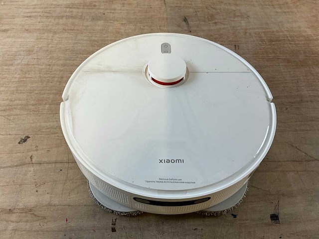 Xiaomi - robot vacuum x20+ - robotstofzuiger - afbeelding 5 van  9