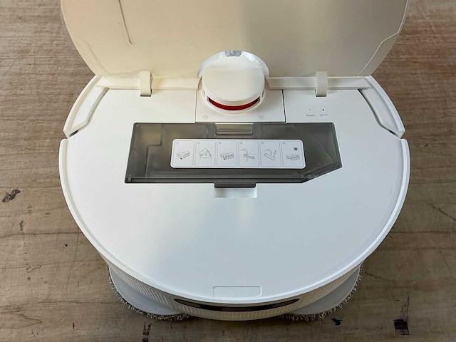 Xiaomi - robot vacuum x20+ - robotstofzuiger - afbeelding 6 van  9