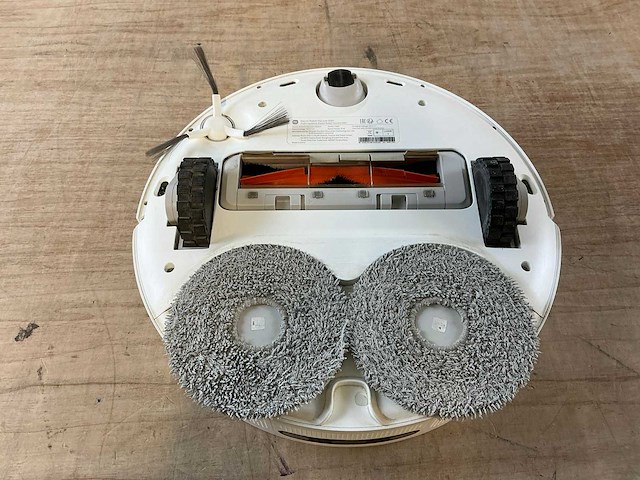 Xiaomi - robot vacuum x20+ - robotstofzuiger - afbeelding 8 van  9