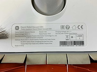 Xiaomi - robot vacuum x20+ - robotstofzuiger - afbeelding 9 van  9