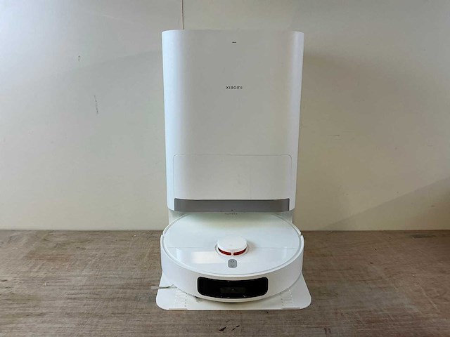 Xiaomi - robot vacuum x20+ - robotstofzuiger - afbeelding 1 van  8